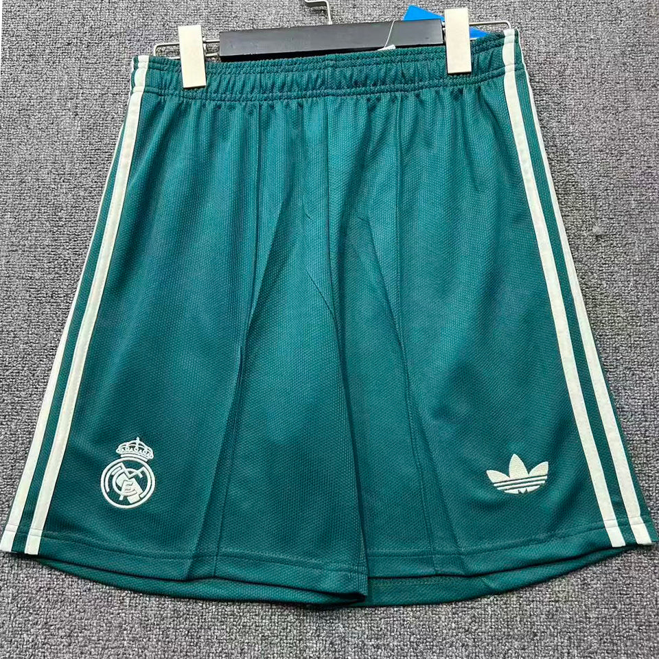 26/27 R.Madrid Away Kit Shorts