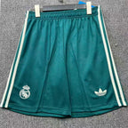 26/27 R.Madrid Away Kit Shorts