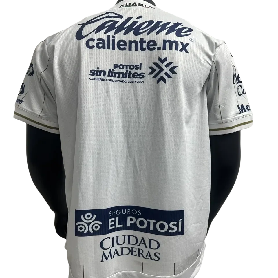 26/27 Atletico San Luis Away Kit Player Version