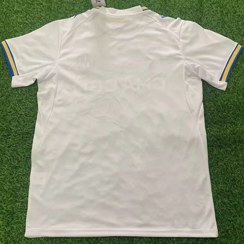 26/27 Marseille Home Kit Stadium Version