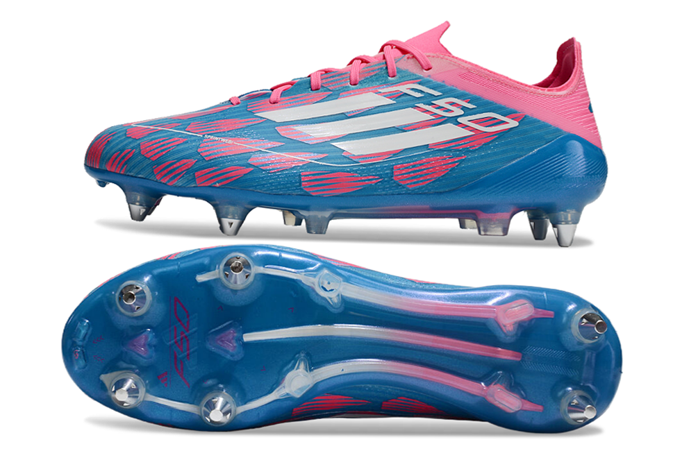 F50 Elite SG 'Reemergence Pack' - Professional Football Boots for Firm Ground