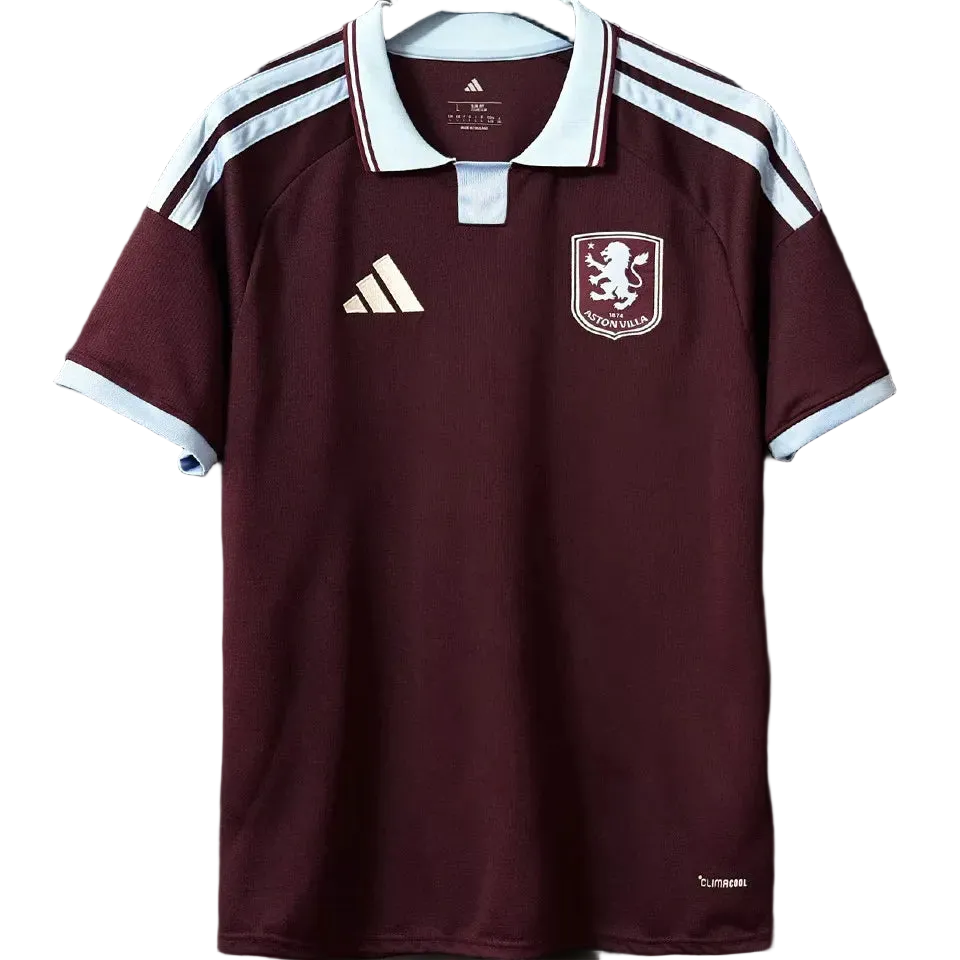 26/27 Aston Villa Home Kit Stadium Version