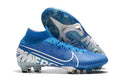 Nike Superfly 7 Elite FG - Men's Football Boots - Blue