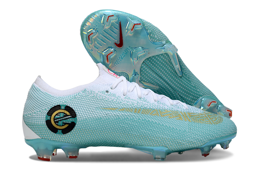 Nike Vapor 12 Elite FG CR7 Limited Edition - Professional Football Boots