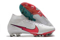 Nike Superfly 7 Elite FG Football Boots - White/Crimson
