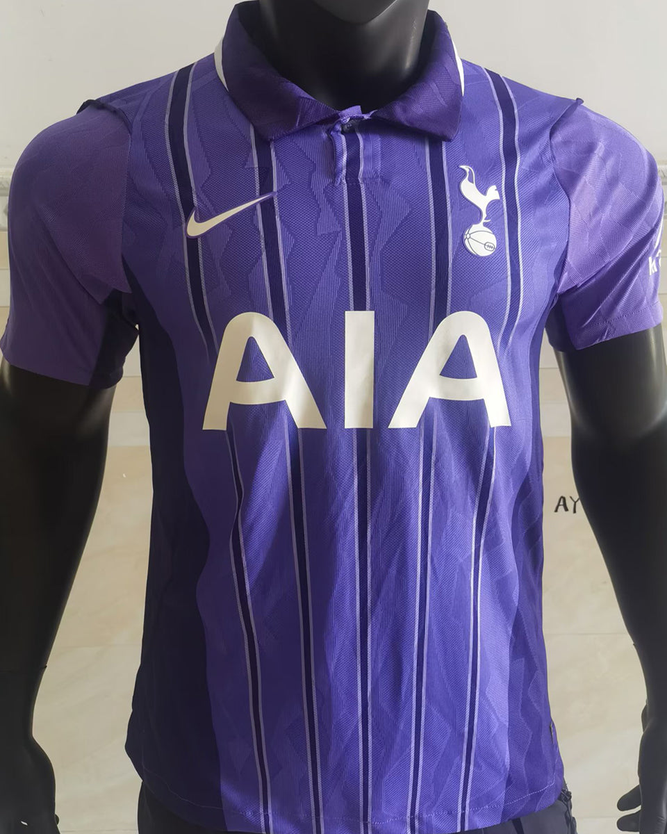 26/27 Tottenham Third Kit Player Version