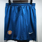 Man. Utd. 08/09 Retro Shorts