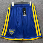 26/27 Boca Juniors Home Kit Shorts