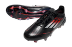 F50 Elite FG Laced Black/Red