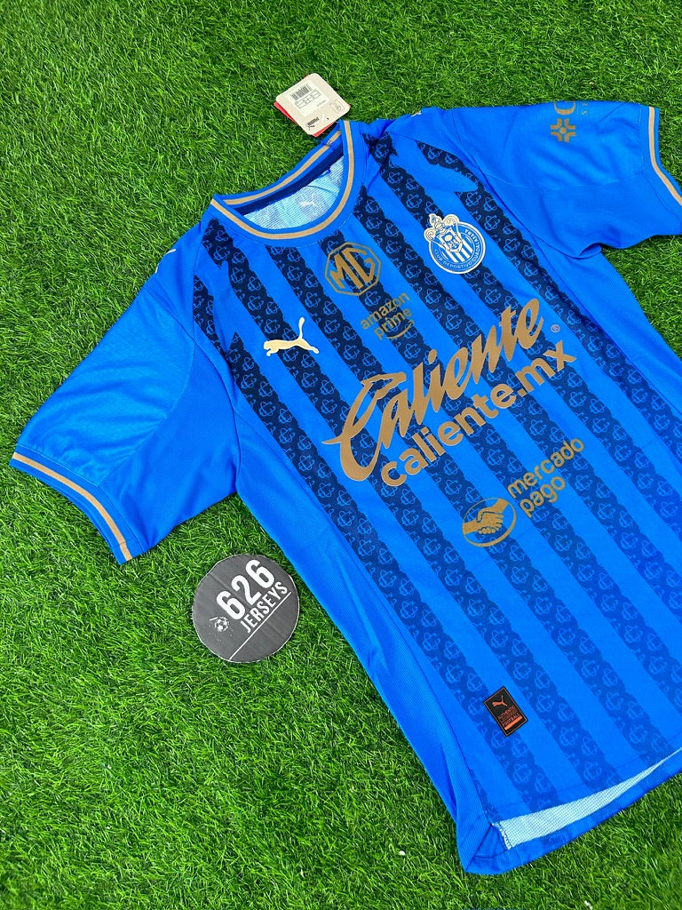 25/26 Chivas Third Kit Stadium Version