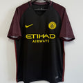 Man. City 16/17 Away Retro Jersey