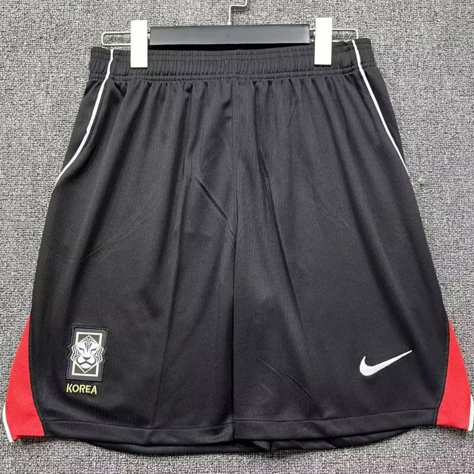 26/27 South Korea Home Kit Shorts