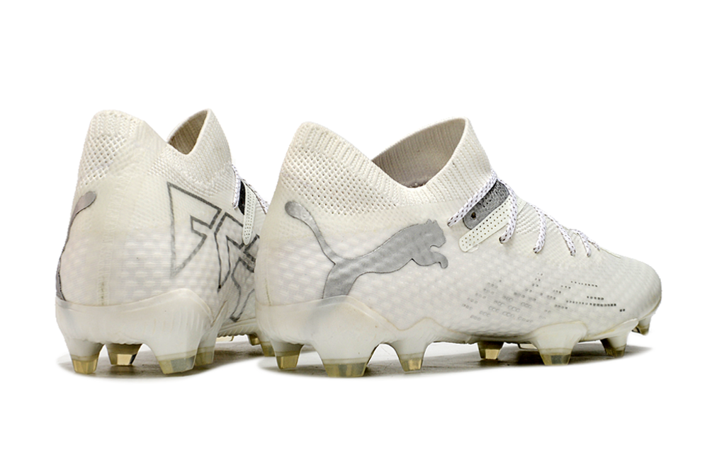 Future 7 Ultimate FG/AG Football Boots - White