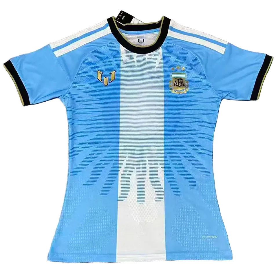 Messi x Argentina Womens Kit Stadium Version