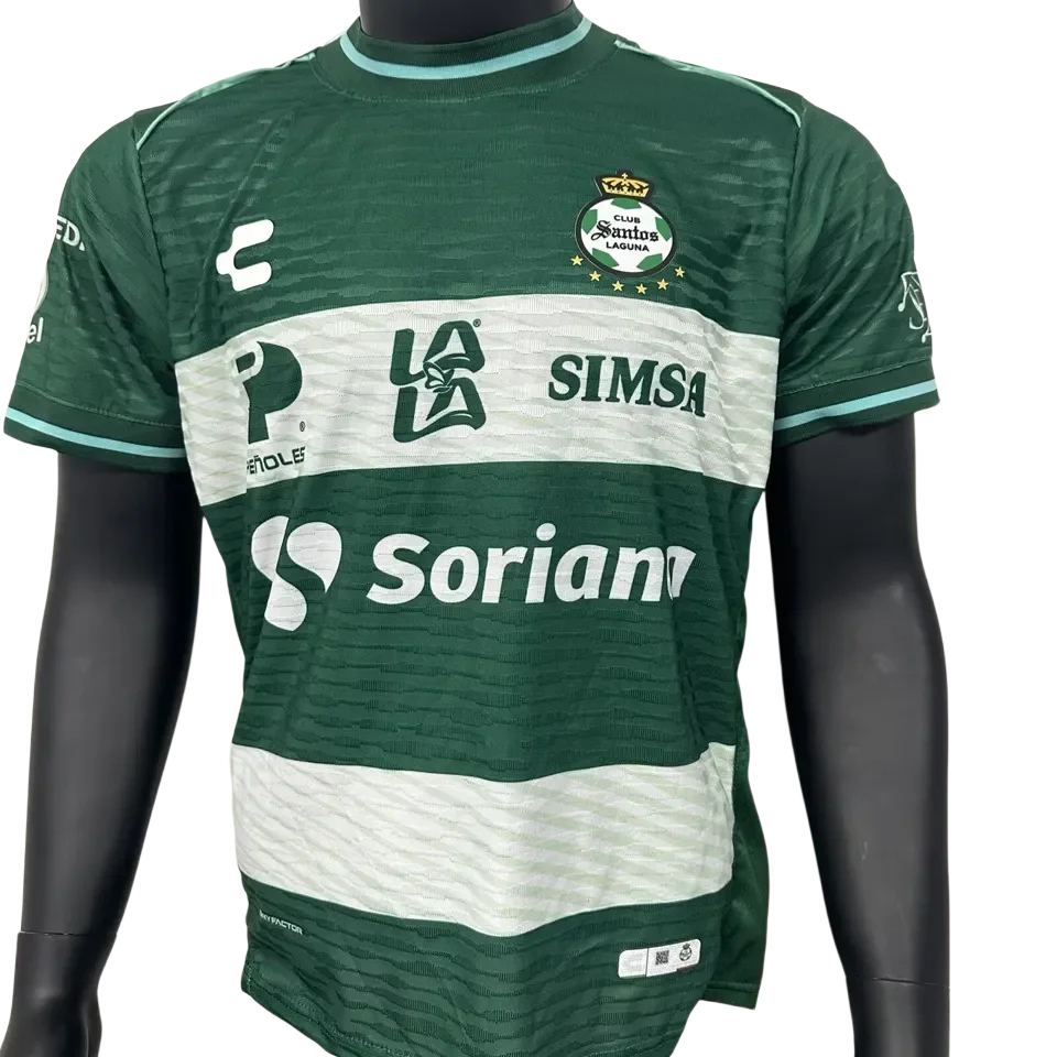 26/27 Santos Home Kit Player Version