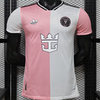 26/27 Inter Miami Special Kit Player Version