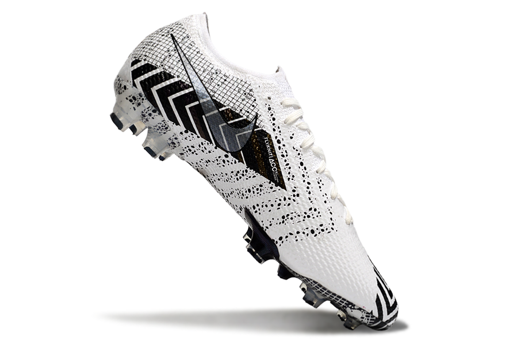 Nike Vapor 13 Elite FG CR7 - Men's White Speed Football Boots