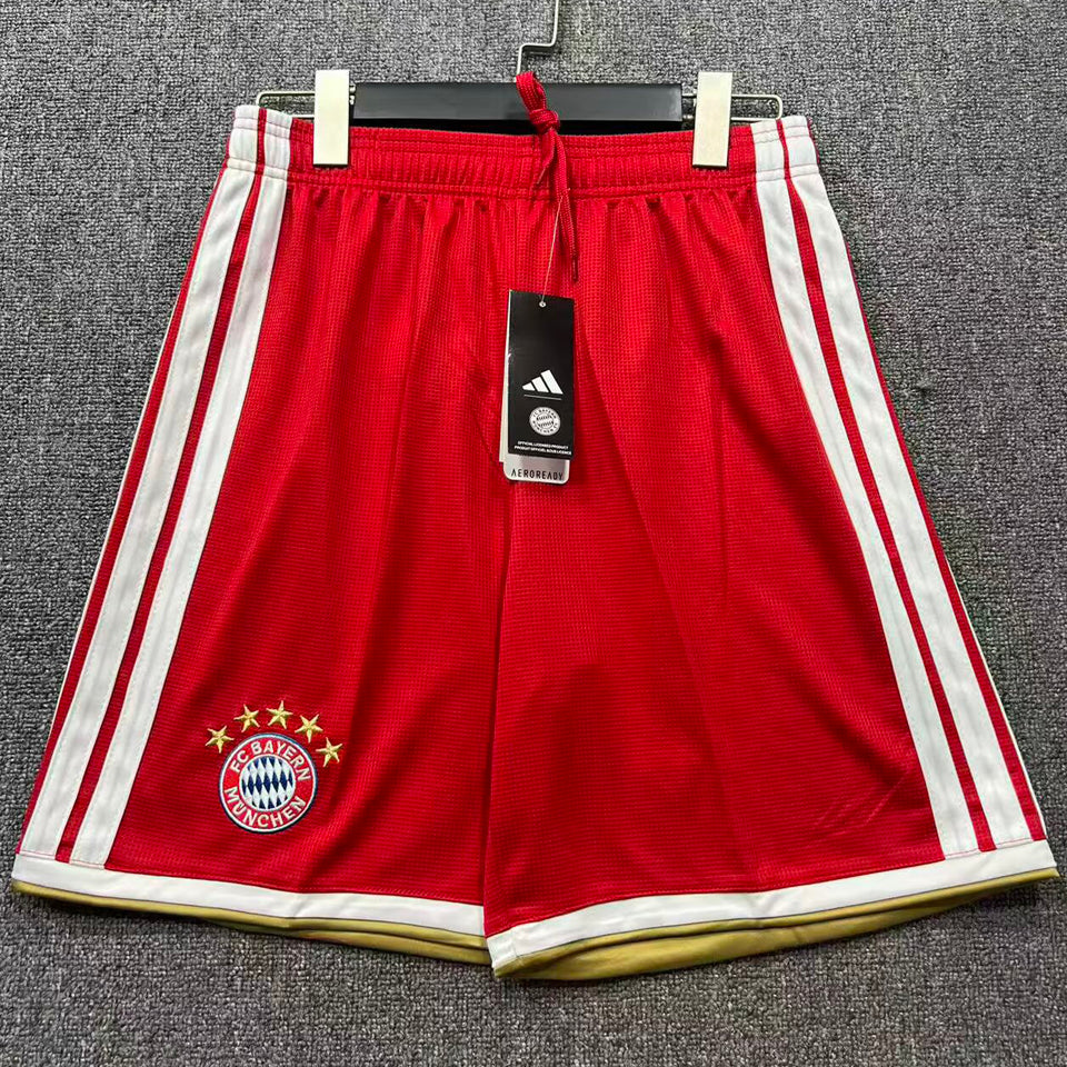 26/27 Bayern Munich Home Kit Shorts