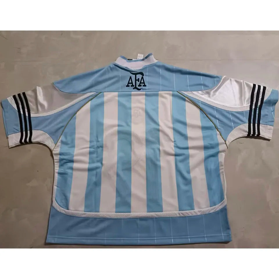 2026 Argentina x NFL Style Kit