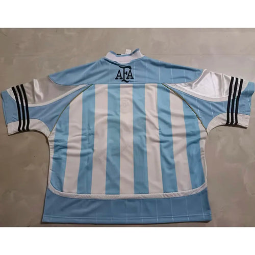 2026 Argentina x NFL Style Kit