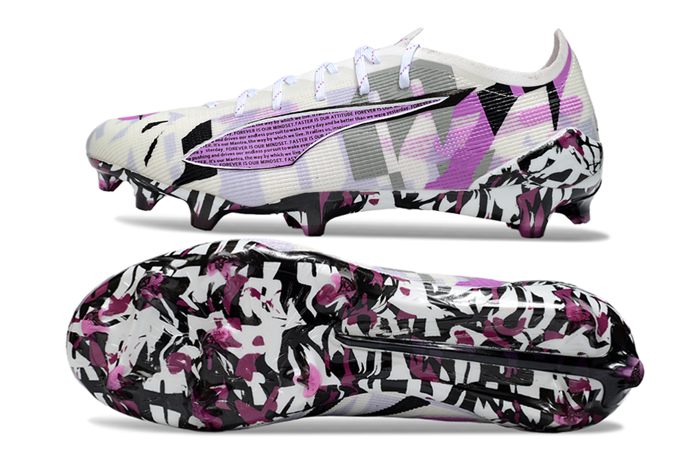 Ultra 5 Ultimate FG Forever Football Boots - Professional Grade FG Cleats