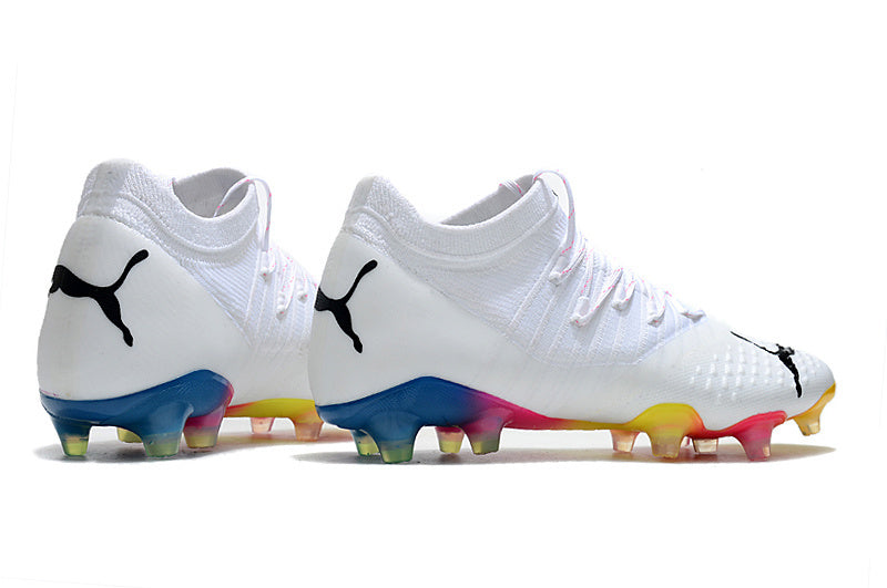 PUMA Future Z 1.3 FG Football Boots - White