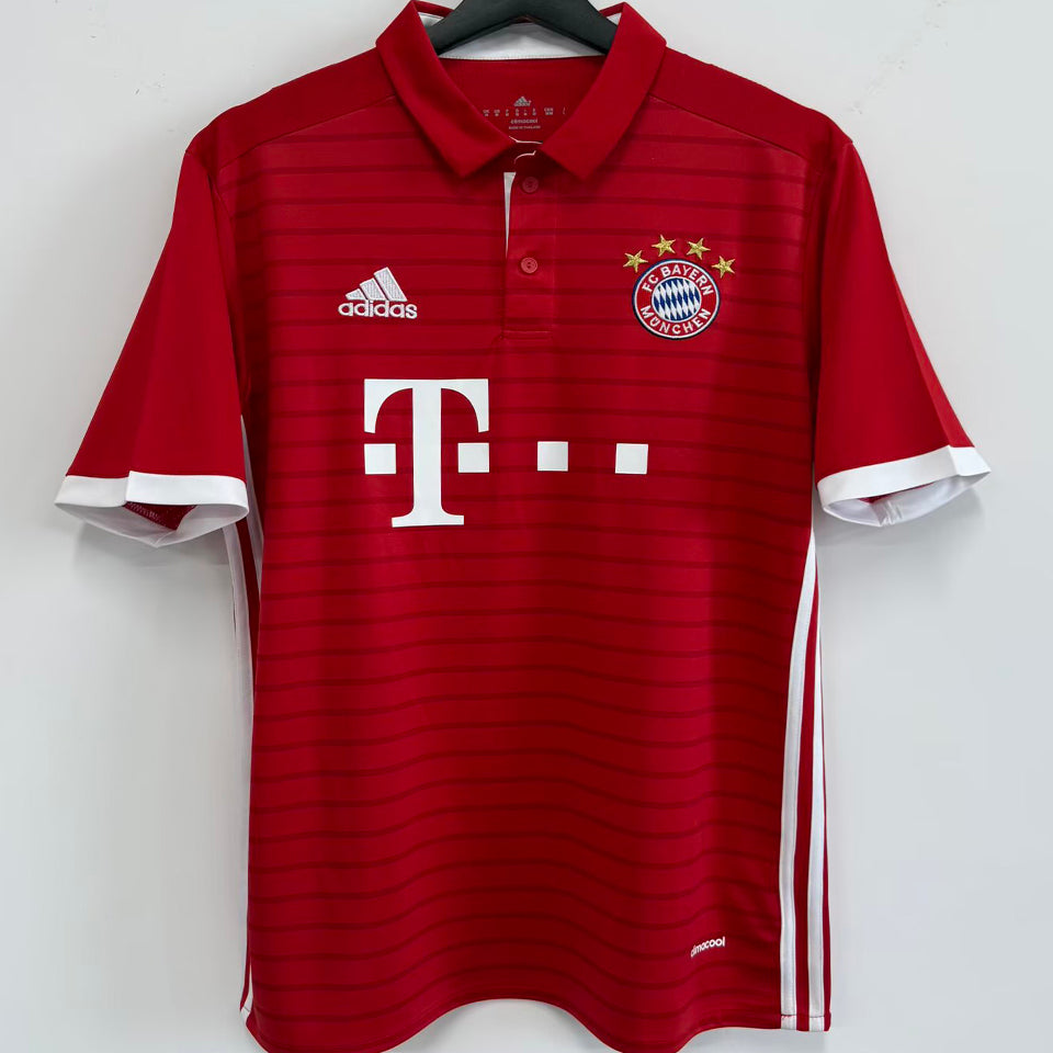 Bayern Munich 16/17 Home Retro Jersey