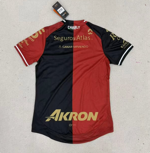 26/27 Atlas Home Kit Player Version