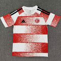 26/27 Fortuna Düsseldorf Home Kit Stadium Version