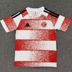 26/27 Fortuna Düsseldorf Home Kit Stadium Version