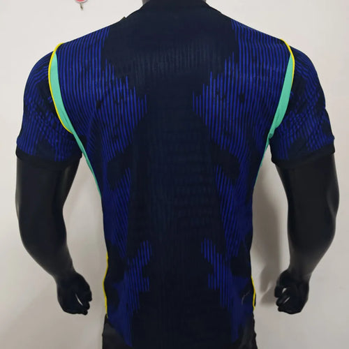 2026 Brazil Away Kit Player Version
