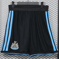 26/27 Newcastle Home Kit Shorts Player Version