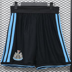 26/27 Newcastle Home Kit Shorts Player Version