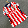 26/27 Chivas Home Kit Stadium Version
