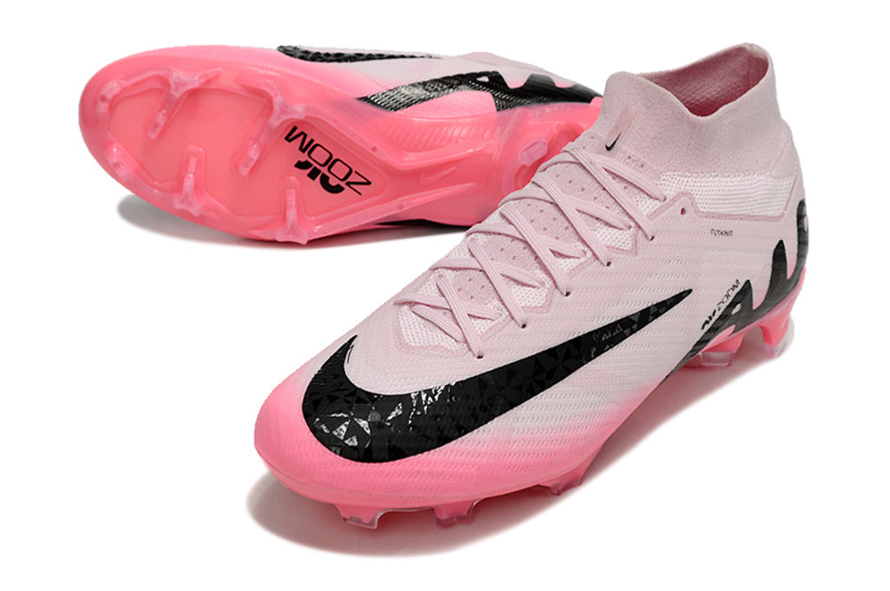 Nike Superfly 9 Elite FG - Vibrant Pink Football Boots