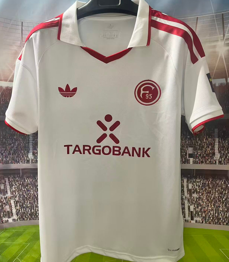 26/27 Fortuna Düsseldorf Third Kit Stadium Version
