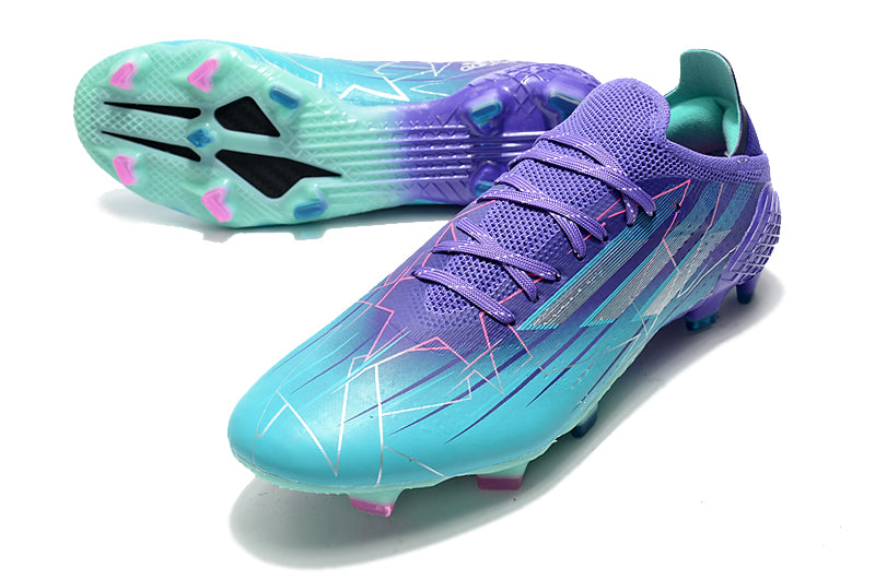 Adidas X Speedflow FG - Official Champions League Edition Football Boots
