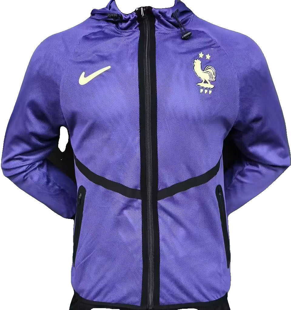 France Windbreaker