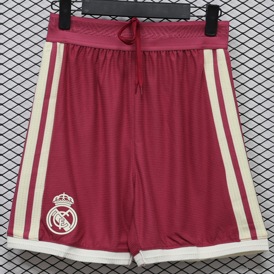26/27 R.Madrid Third Kit Shorts Player Version