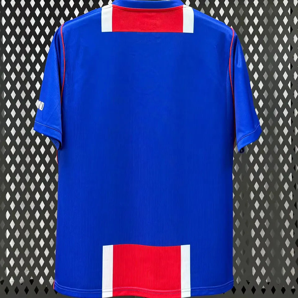 26/27 Paris Home Kit Stadium Version