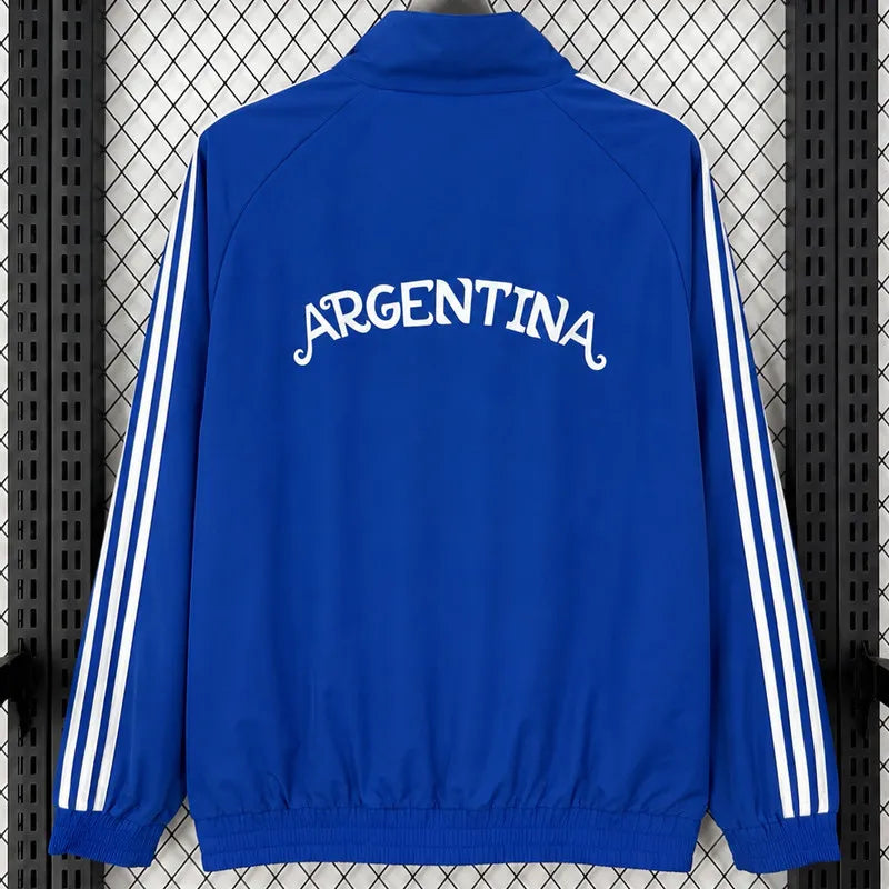 Argentina Windbreaker