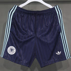 26/27 Germany Retro Style Kit Shorts