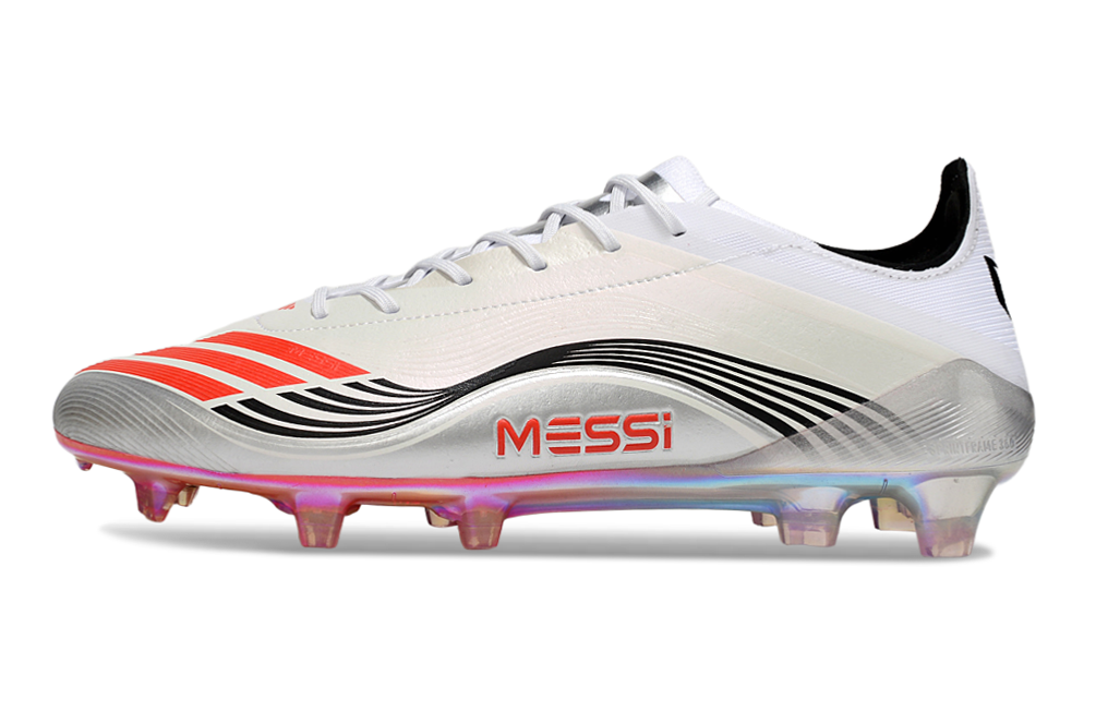 Adidas F50 Elite FG Laced Messi Edition - Professional Firm Ground Football Boots