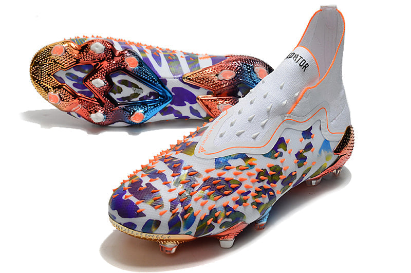 Adidas Predator Freak+ FG Pogba x Stella McCartney Edition - Limited Release