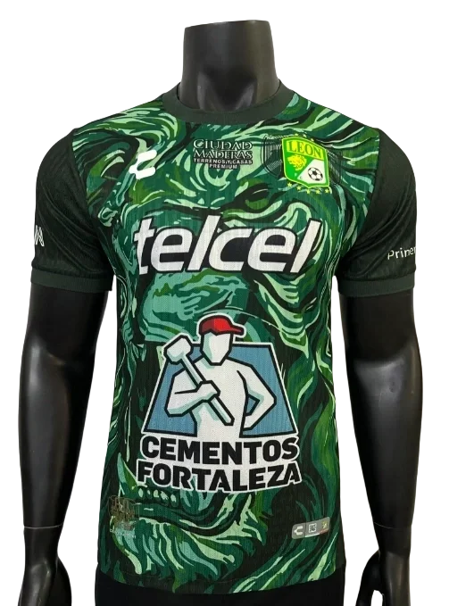 26/27 Leon Home Kit Player Version