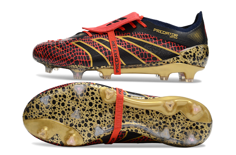 Unreleased Predator Elite FT FG Football Boots