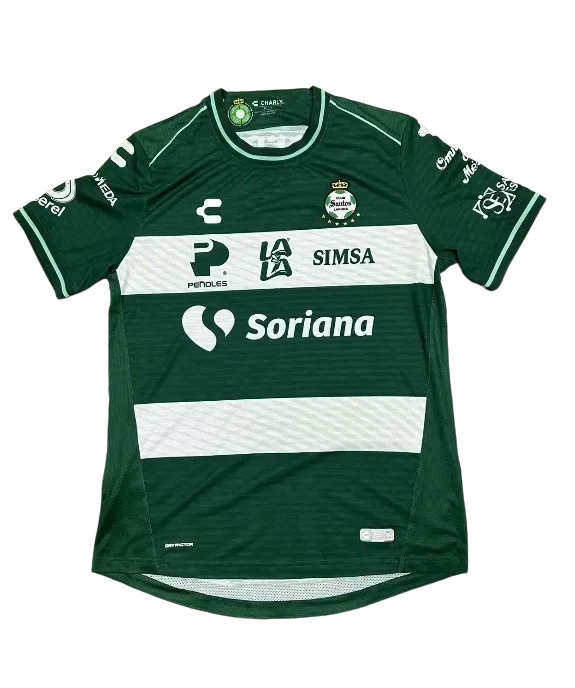 26/27 Santos Home Kit Player Version