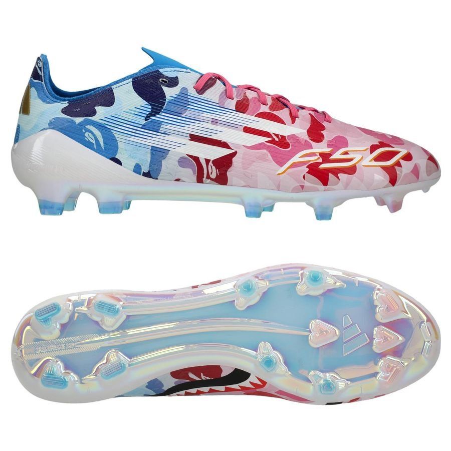 BAPE F50 Elite FG Laced Football Boots