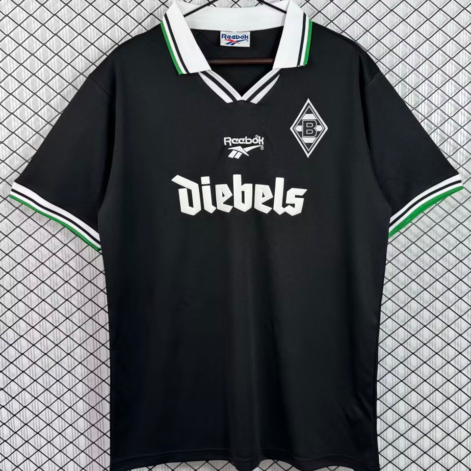Gladbach 96/97 Away Retro Jersey