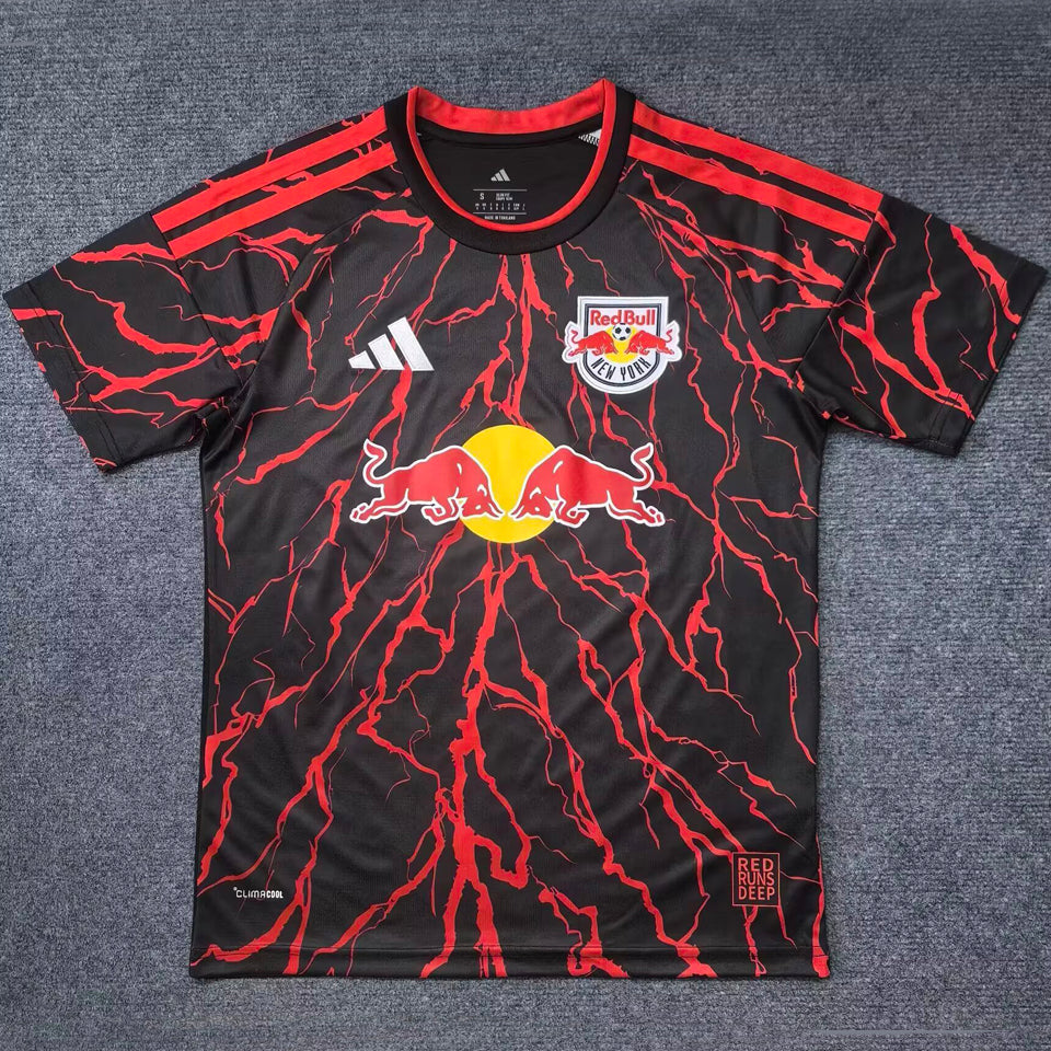 26/27 NY Red Bulls Home Kit Stadium Version